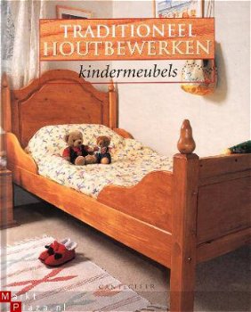 Traditioneel Houtbewerken - Kindermeubels - 1