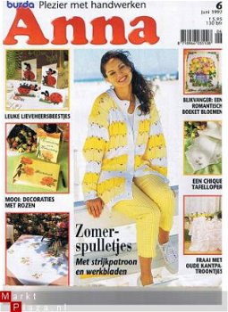 ANNA HANDWERKBLAD JUNI 1997 - 1