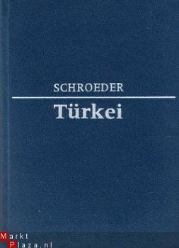 Reisgids Schroeder - Turkei - 1