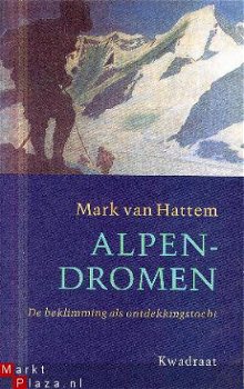 Hattem, Mark van; Alpendromen - 1