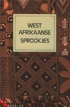 Schild, Ulla, red; West Afrikaanse sprookjes - 1