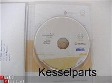 opel cd70 russia rusland 2007/2008 orgineel cd 70 dvd 90