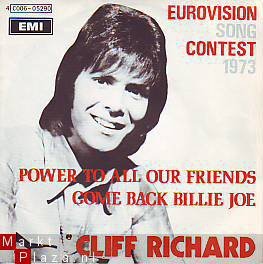 CLIFF RICHARD POWER TO ALL OUR FRIENDS - 1