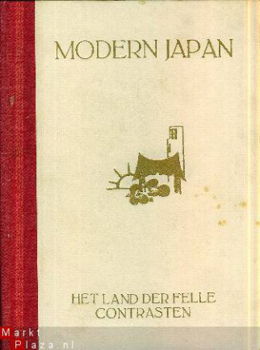 Straelen, H.J.J.M. van; Modern Japan - 1