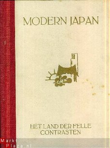 Straelen, H.J.J.M. van; Modern Japan