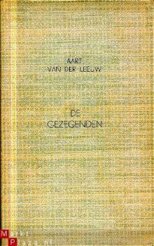 Leeuw, Aart van der; De gezegenden - 1