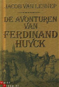 Lennep, Jacob van; De avonturen van Ferdinand Huyck - 1