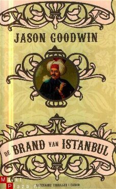 Goodwin, Jason; De brand van Istanbul