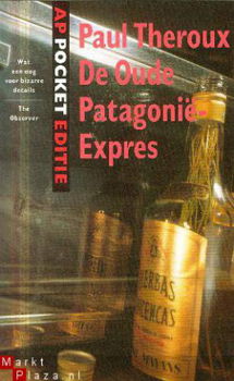 Theroux, Paul; De oude Patagonië Express - 1