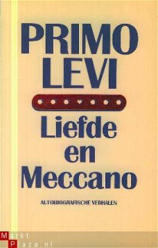 Levi, Primo; Liefde en meccano
