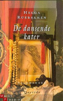 Ruebsamen, Helga; De dansende kater - 1