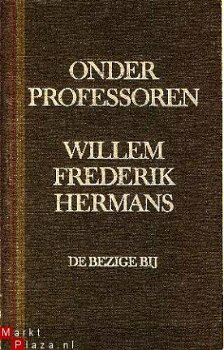 Hermans, Willem Frederik; Onder professoren - 1
