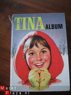 Een Tina-album uit de sixties/seventies - nr. 1