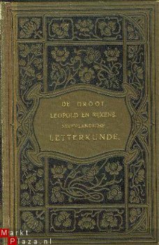 Groot, de; Leopold; Rijkers; Nederlandse Letterkunde - 1