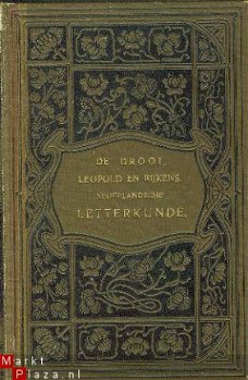 Groot, de; Leopold; Rijkers; Nederlandse Letterkunde