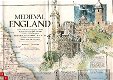 landkaart NG Medieval England - 1 - Thumbnail