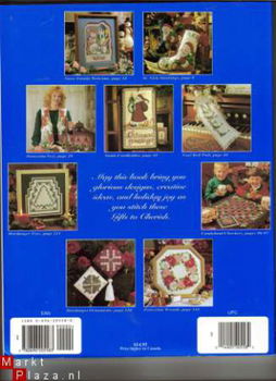 Better Homes and Gardens Cross Stitch Christmas boek - 2