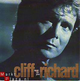 CLIFF RICHARD LEAN ON YOU - 1