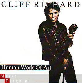 CLIFF RICHARD HUMAN WORK OF ART - 1