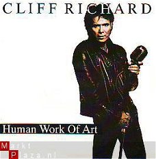 CLIFF RICHARD   HUMAN WORK OF ART