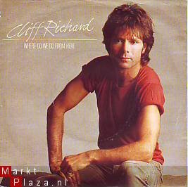 CLIFF RICHARD WHERE DO WE GO FROM HERE - 1
