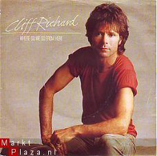 CLIFF RICHARD   WHERE DO WE GO FROM HERE