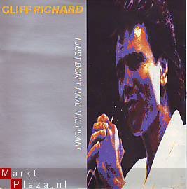 CLIFF RICHARD I JUST DON'T HAVE THE HEART - 1