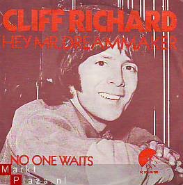 CLIFF RICHARD HEY MR. DREAMMAKER - 1