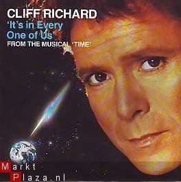 CLIFF RICHARD IT'S IN EVERYONE OF US - 1