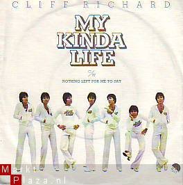 CLIFF RICHARD MY KINDA LIFE - 1