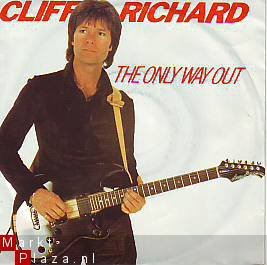 CLIFF RICHARD THE ONLY WAY OUT - 1