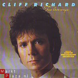 CLIFF RICHARD TRUE LOVE WAYS - 1