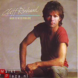 CLIFF RICHARD WHERE DO WE GO FROM HERE - 1