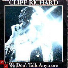CLIFF RICHARD  WE DON'T TALK ANYMORE