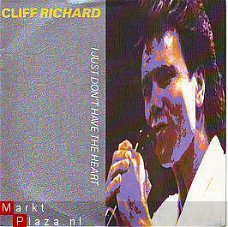 CLIFF RICHARD  I JUST DON'T HAVE THE HEART