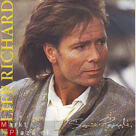CLIFF RICHARD SOME PEOPLE - 1