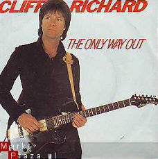 CLIFF RICHARD  THE ONLY WAY OUT