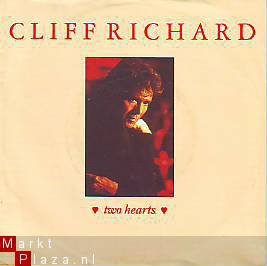 CLIFF RICHARD TWO HEARTS - 1