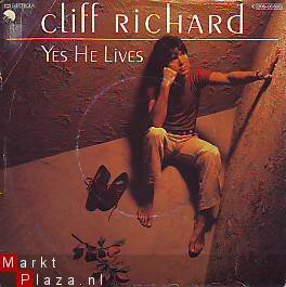 CLIFF RICHARD YES HE LIVES - 1