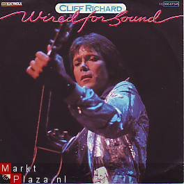 CLIFF RICHARD WIRED FOR SOUND - 1