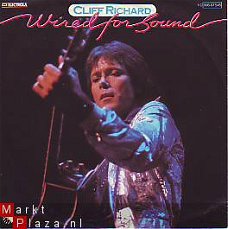 CLIFF RICHARD  WIRED FOR SOUND