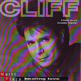 CLIFF RICHARD HEALING LOVE - 1