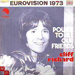 CLIFF RICHARD POWER TO ALL OUR FRIENDS - 1