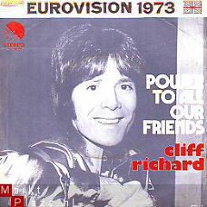 CLIFF RICHARD   POWER TO ALL OUR FRIENDS