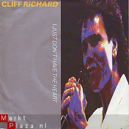 CLIFF RICHARD I JUST DON'T HAVE THE HEART - 1