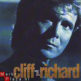 CLIFF RICHARD LEAN ON YOU - 1