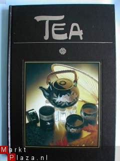 tea engelstalig boek Roland Göö - 1