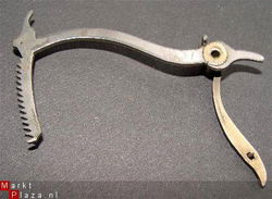 === Onderdeel gewicht regulateur = oud === 3331