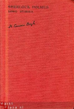Conan Doyle, A; Sherlock Holmes. Long Stories - 1