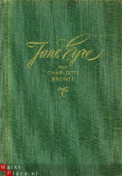 Bronte, Charlotte; Jane Eyre - 1